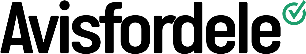 Avisfordele logo