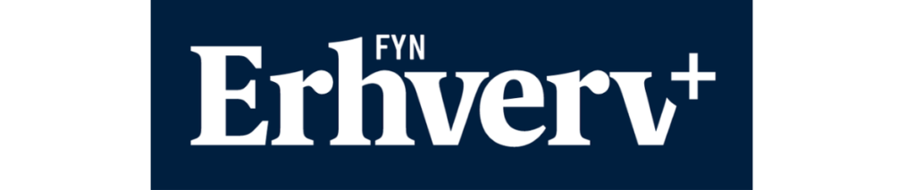 Erhvervplus fyn logo