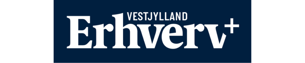 Erhvervplus vestJ logo